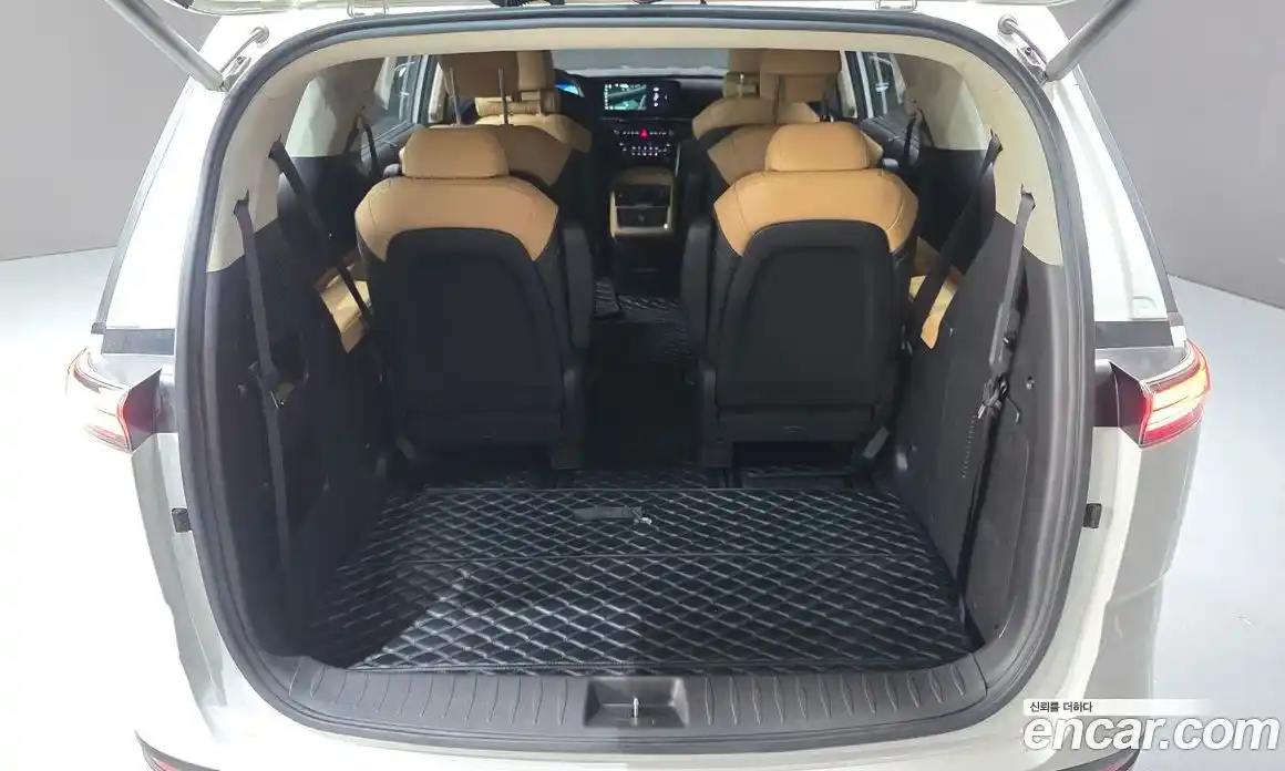 Kia Carnival 2023 3.5 автомат (гидро), фото 29