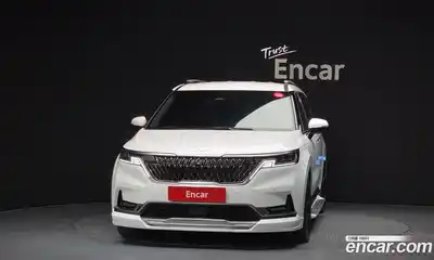 Kia Carnival 2023 3.5 автомат (гидро), миниатюра 3
