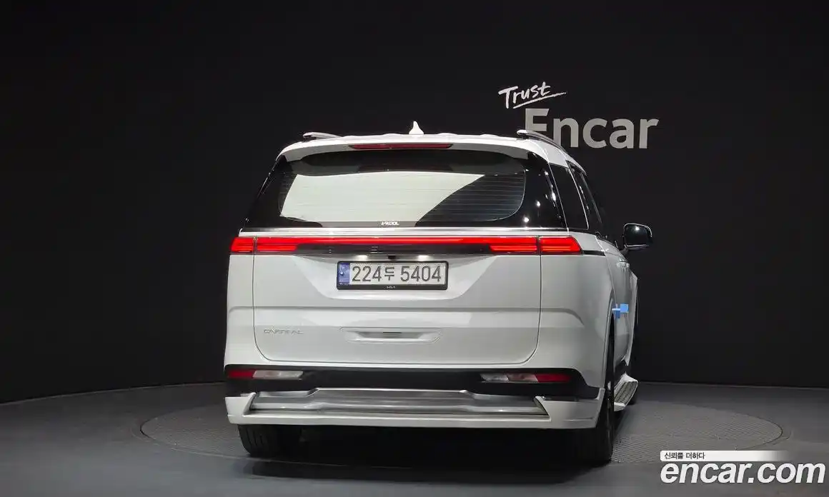 Kia Carnival 2023 3.5 автомат (гидро), фото 4