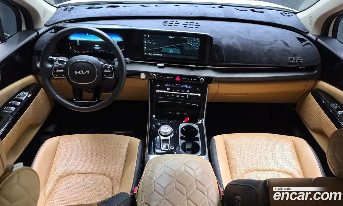 Kia Carnival 2023 3.5 автомат (гидро), фото 10