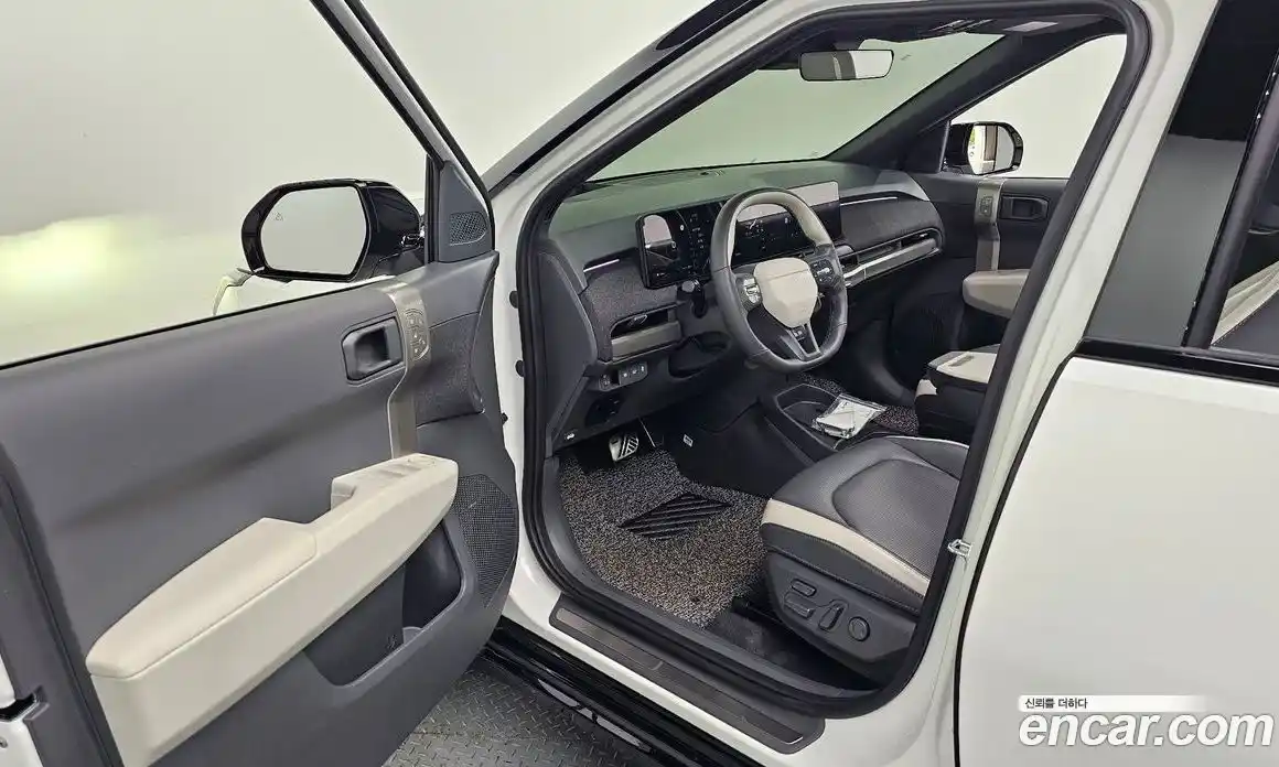 Kia EV3 2024 0.2 автомат (гидро), фото 16