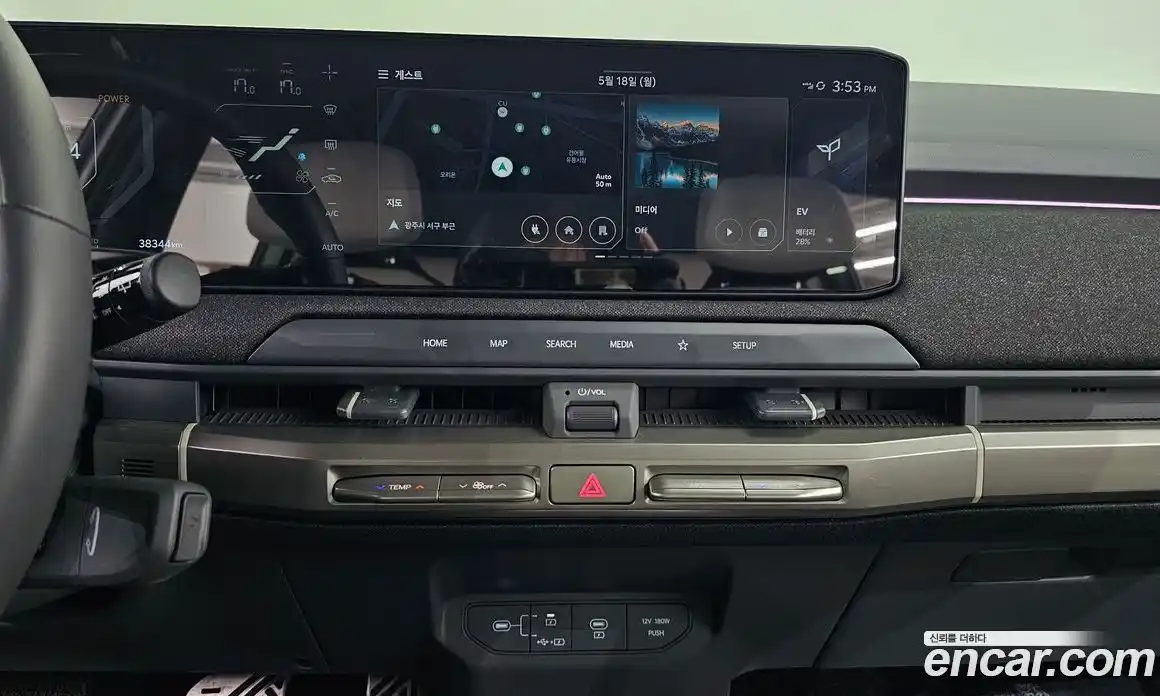 Kia EV3 2024 0.2 автомат (гидро), фото 18