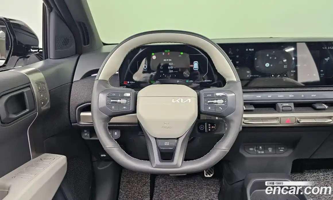Kia EV3 2024 0.2 автомат (гидро), фото 19