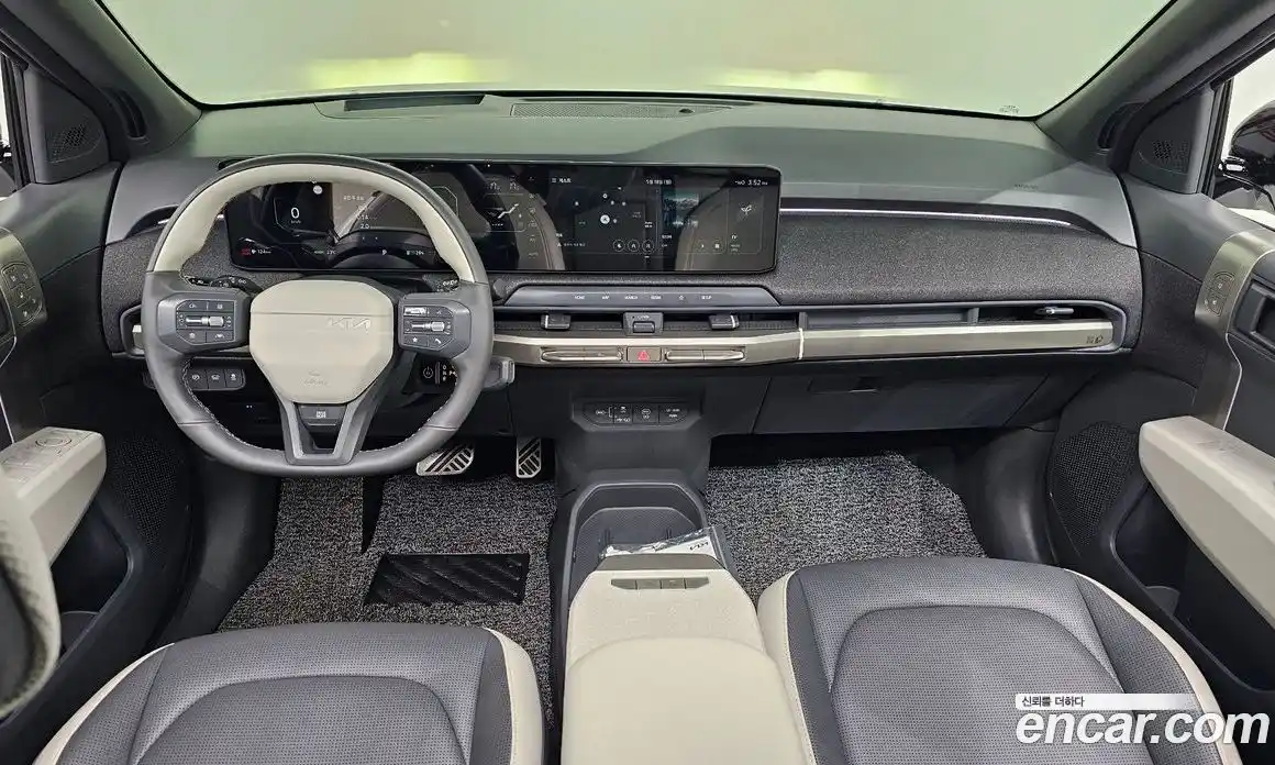 Kia EV3 2024 0.2 автомат (гидро), фото 10