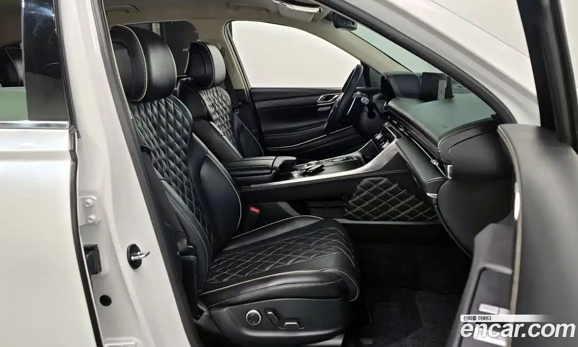 Genesis GV80 2022 2.5 автомат (гидро), фото 11