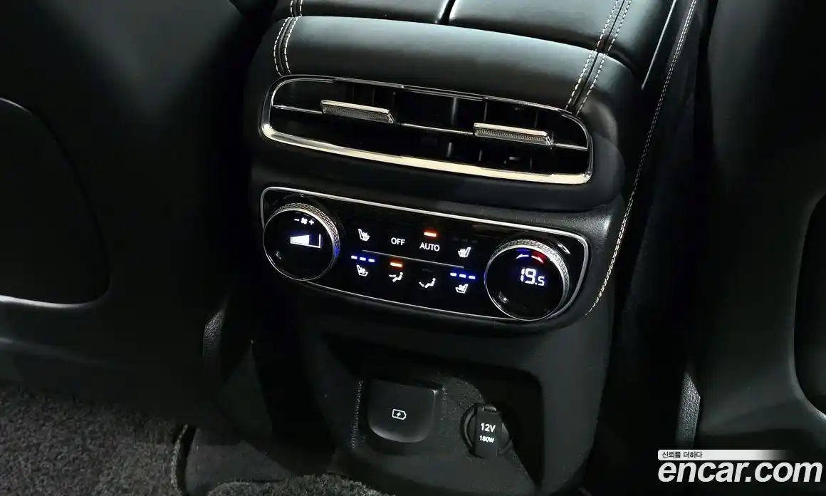 Genesis GV80 2022 2.5 автомат (гидро), фото 20