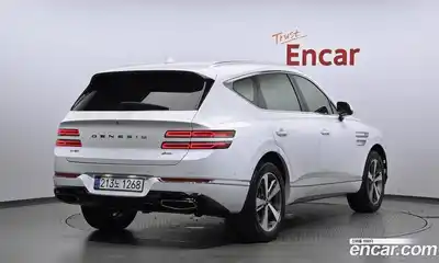 Genesis GV80 2022 2.5 автомат (гидро), миниатюра 2