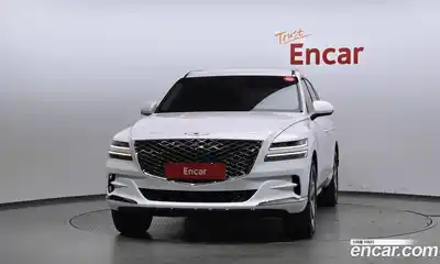 Genesis GV80 2022 2.5 автомат (гидро), миниатюра 3