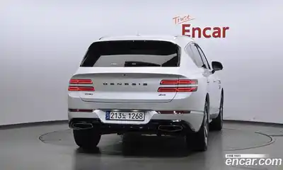 Genesis GV80 2022 2.5 автомат (гидро), миниатюра 4