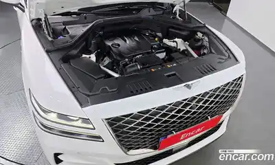 Genesis GV80 2022 2.5 автомат (гидро), миниатюра 6