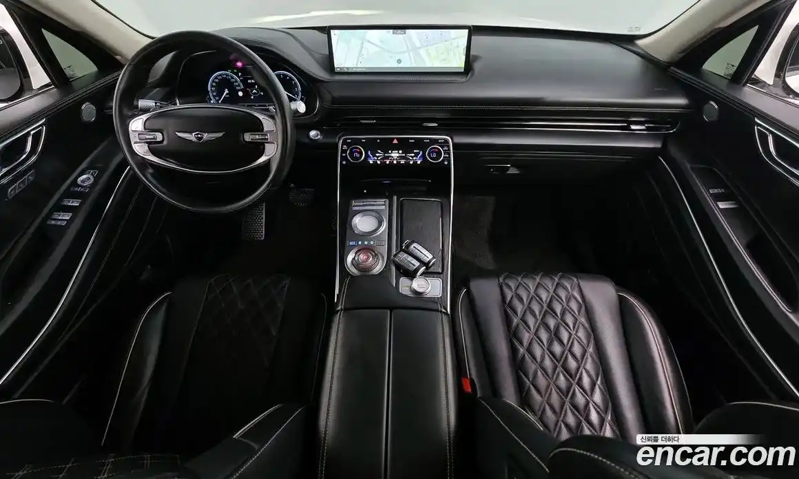 Genesis GV80 2022 2.5 автомат (гидро), фото 7