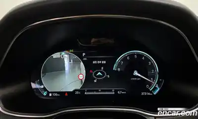 Genesis GV80 2022 2.5 автомат (гидро), миниатюра 8