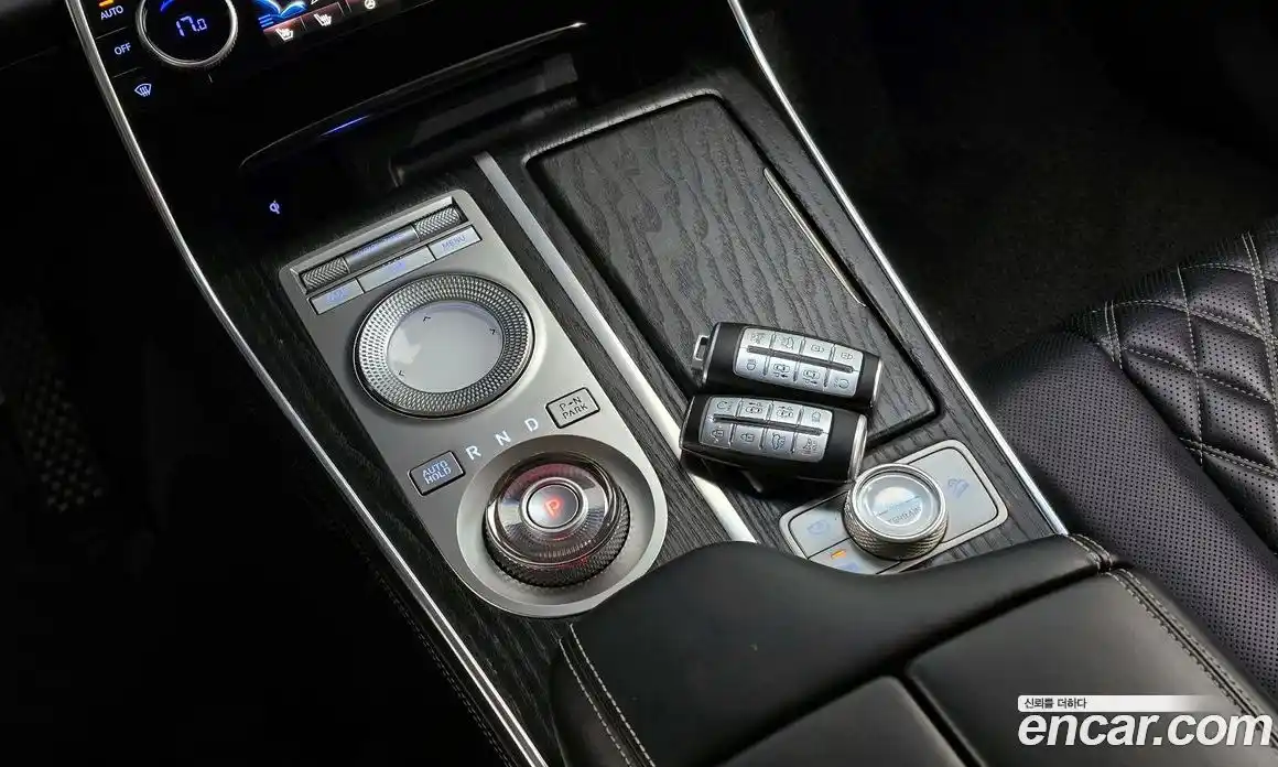 Genesis GV80 2022 2.5 автомат (гидро), фото 9