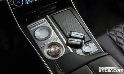 Genesis GV80 2022 2.5 автомат (гидро), миниатюра 9
