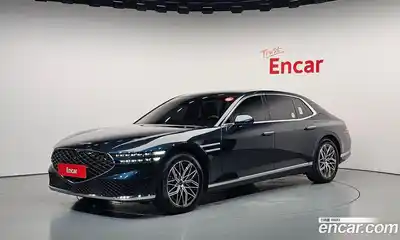 Genesis G90, 2023, 39 265 км