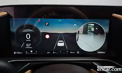 Genesis G90 2023 3.5 автомат (гидро), миниатюра 11