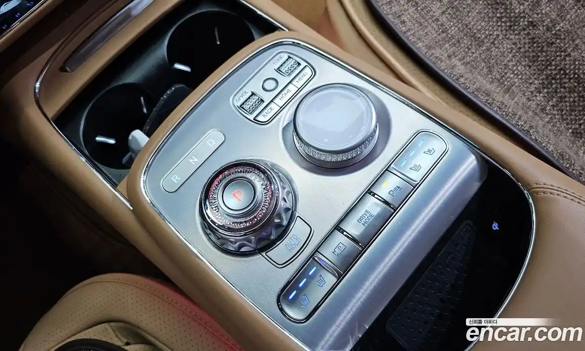 Genesis G90 2023 3.5 автомат (гидро), фото 12