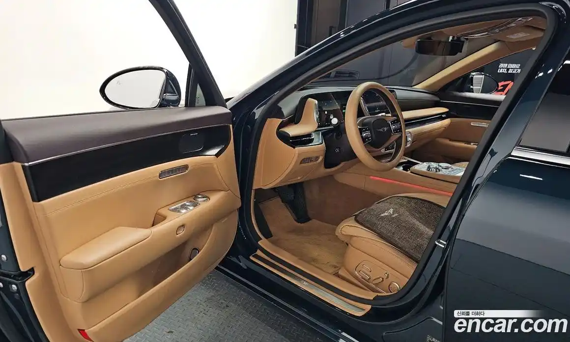 Genesis G90 2023 3.5 автомат (гидро), фото 13