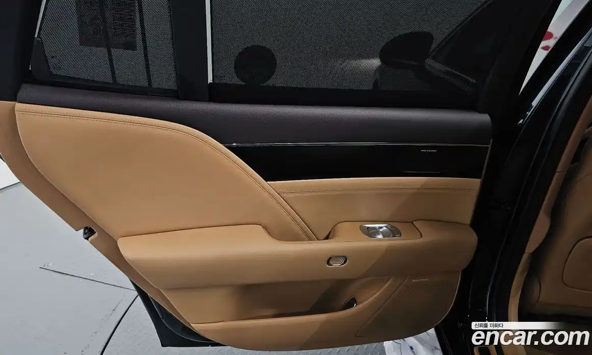 Genesis G90 2023 3.5 автомат (гидро), фото 15