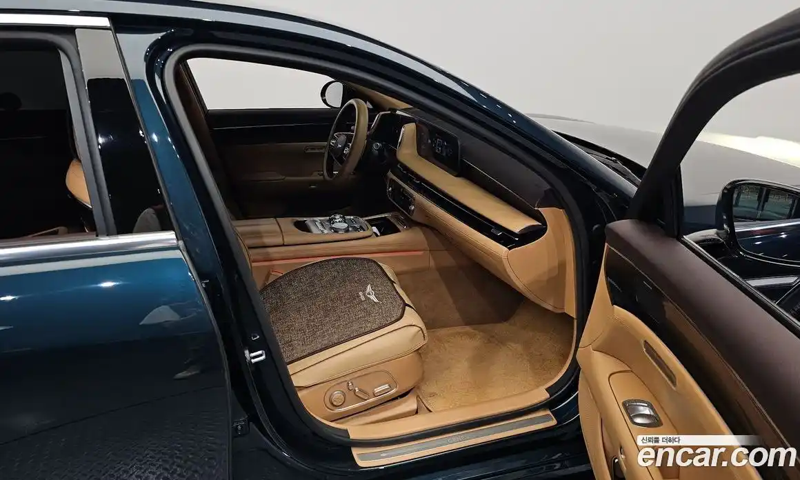 Genesis G90 2023 3.5 автомат (гидро), фото 16