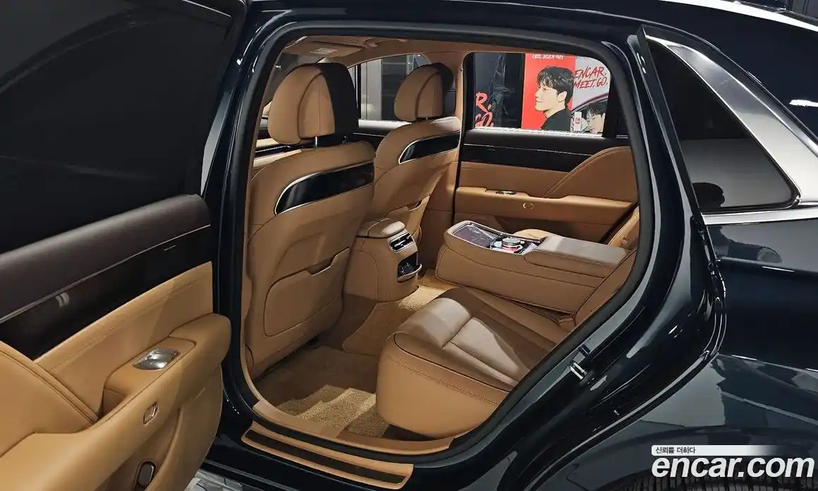 Genesis G90 2023 3.5 автомат (гидро), фото 17
