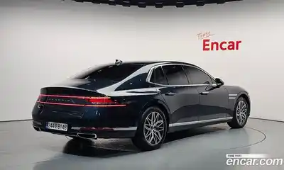 Genesis G90 2023 3.5 автомат (гидро), миниатюра 2