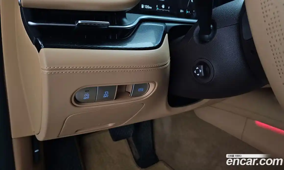 Genesis G90 2023 3.5 автомат (гидро), фото 23