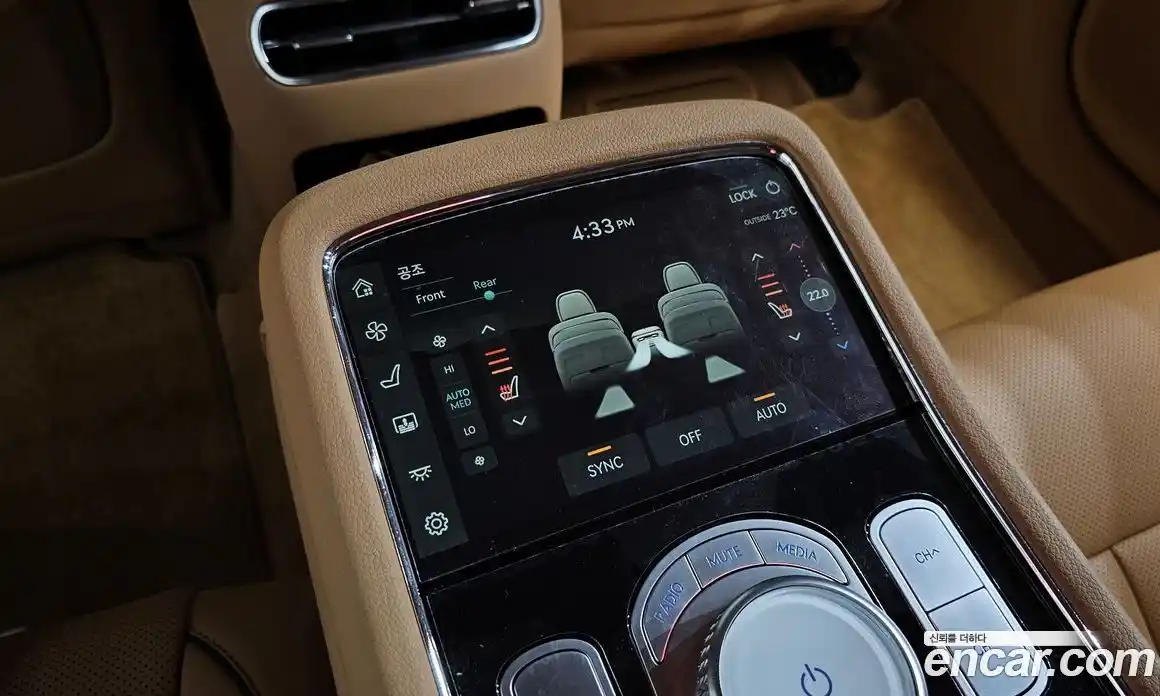 Genesis G90 2023 3.5 автомат (гидро), фото 25