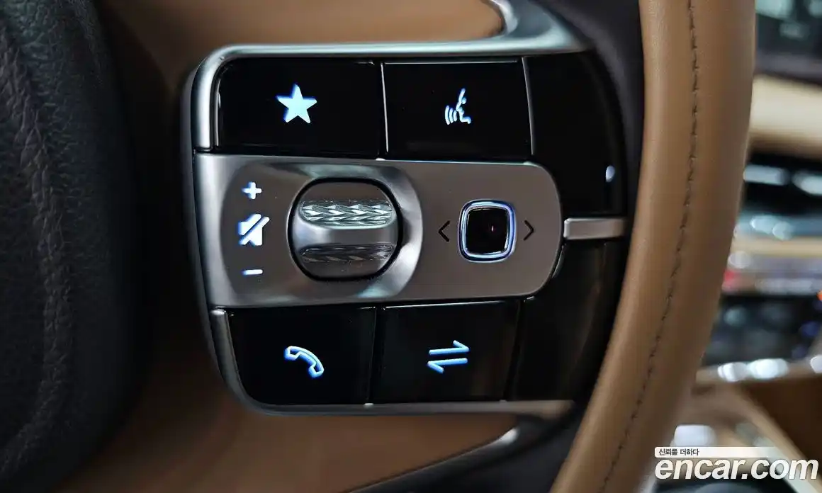 Genesis G90 2023 3.5 автомат (гидро), фото 29