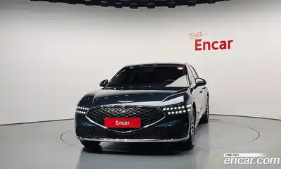 Genesis G90 2023 3.5 автомат (гидро), миниатюра 3