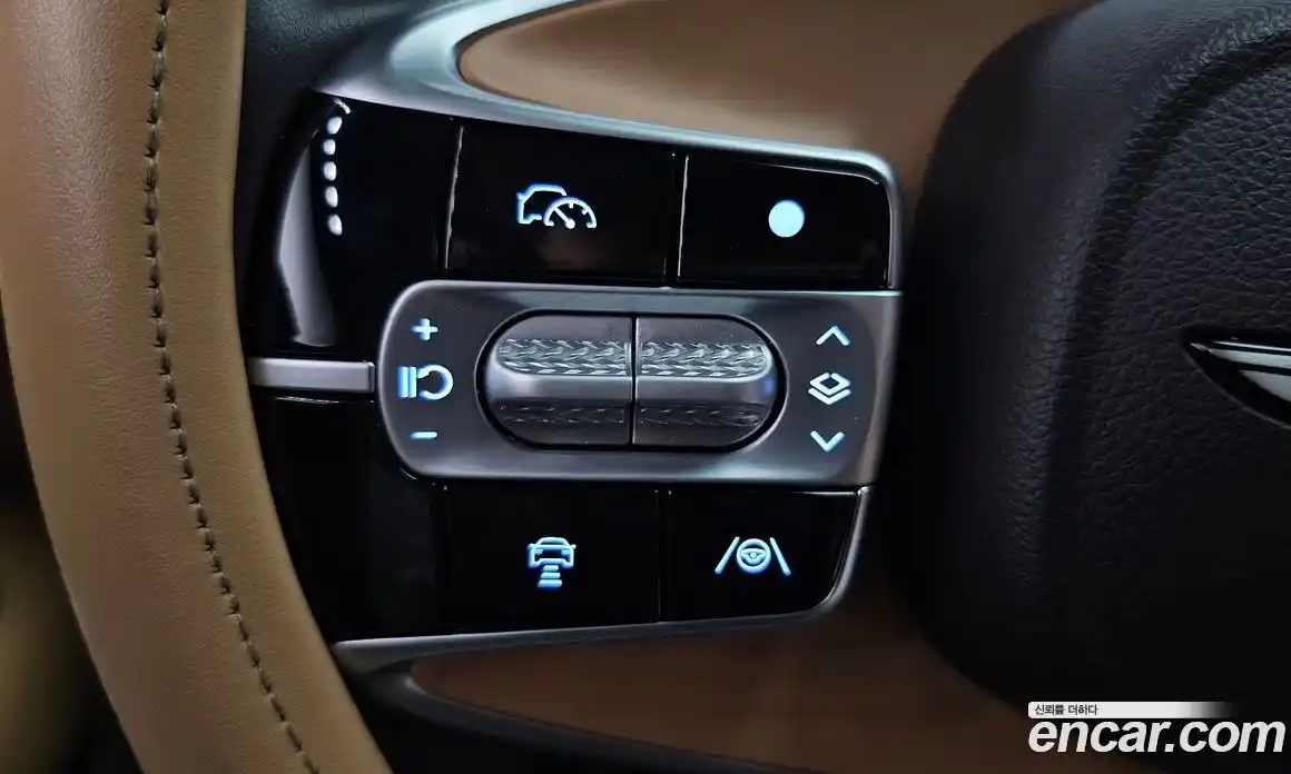Genesis G90 2023 3.5 автомат (гидро), фото 31