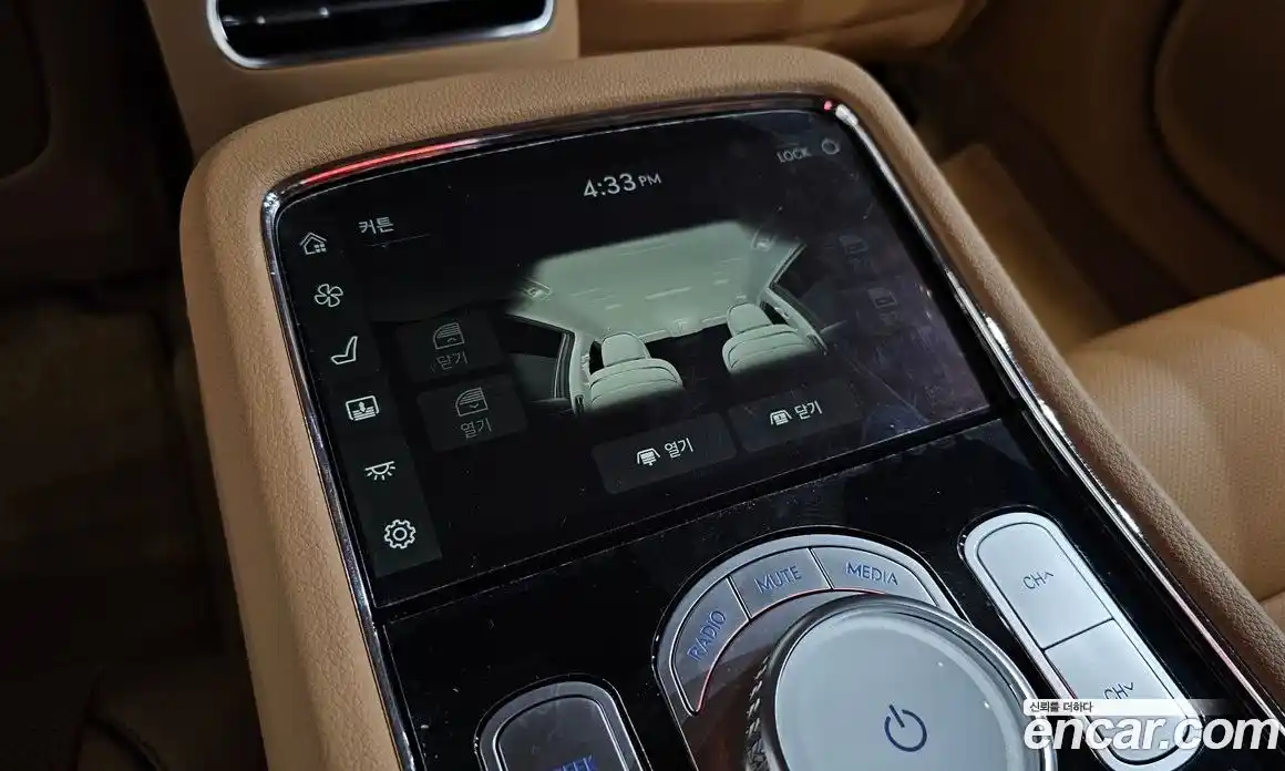 Genesis G90 2023 3.5 автомат (гидро), фото 33
