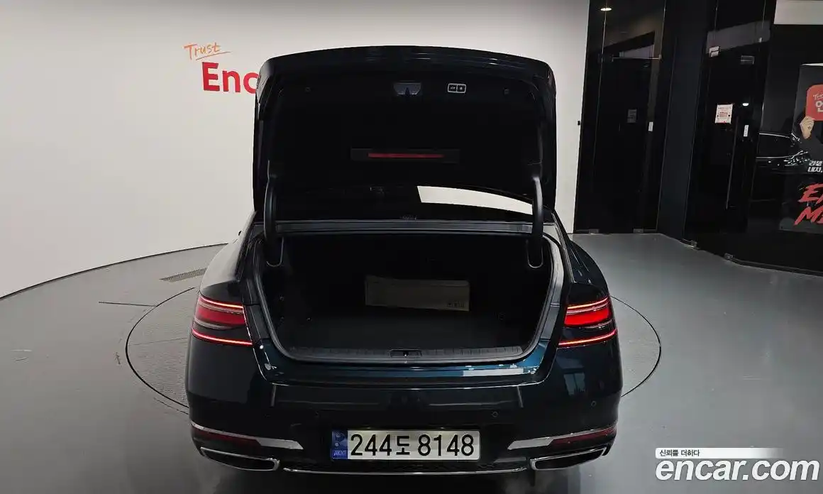 Genesis G90 2023 3.5 автомат (гидро), фото 35