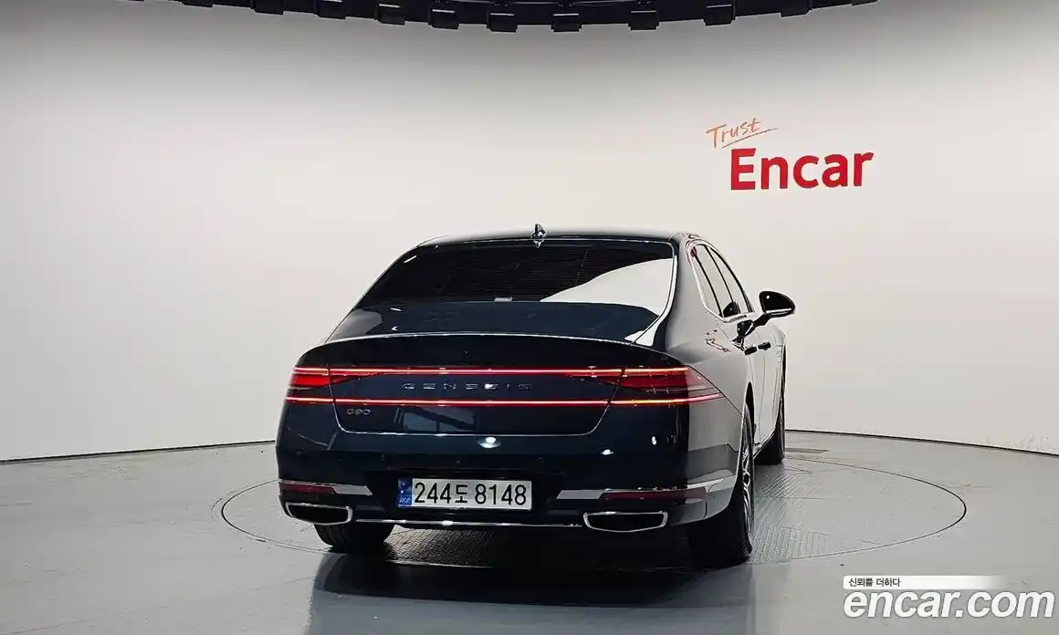 Genesis G90 2023 3.5 автомат (гидро), фото 4