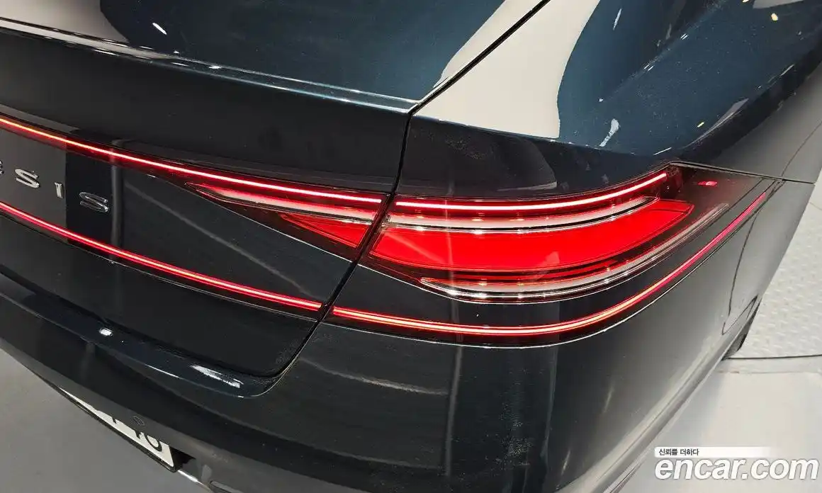 Genesis G90 2023 3.5 автомат (гидро), фото 9