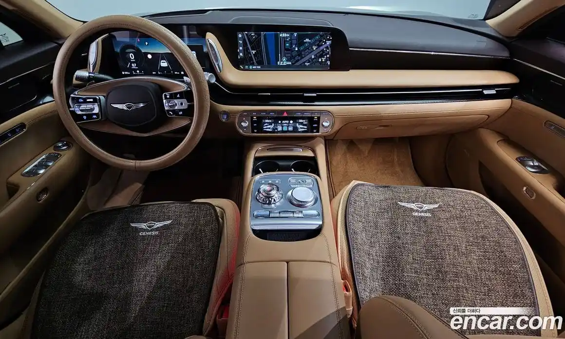 Genesis G90 2023 3.5 автомат (гидро), фото 10