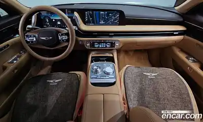 Genesis G90 2023 3.5 автомат (гидро), миниатюра 10