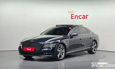 Genesis G80, 2021, 63 526 км