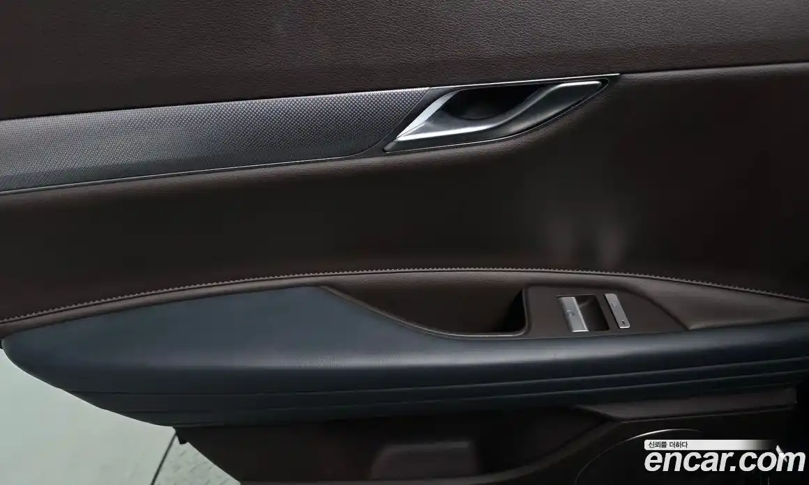 Genesis G80 2021 3.5 автомат (гидро), фото 15