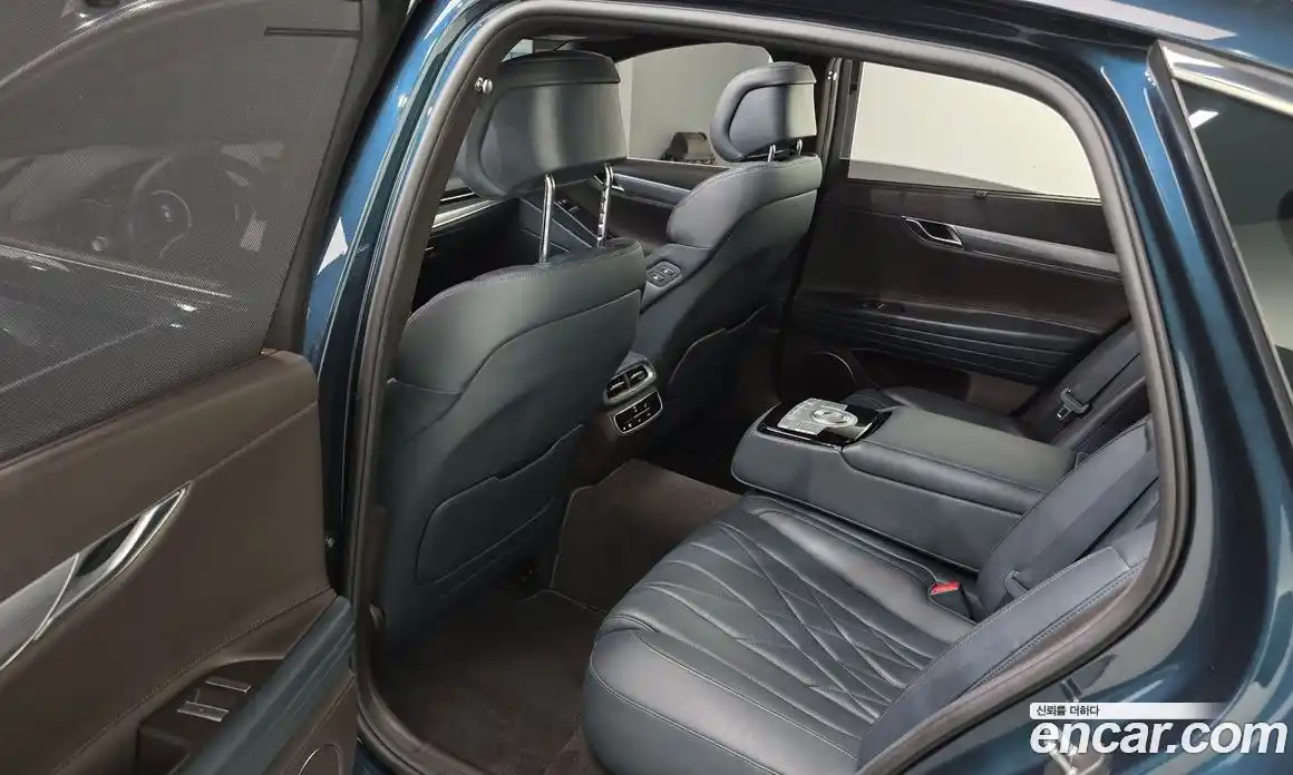 Genesis G80 2021 3.5 автомат (гидро), фото 16