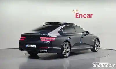 Genesis G80 2021 3.5 автомат (гидро), миниатюра 2