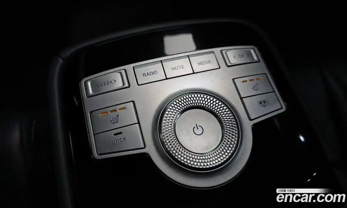 Genesis G80 2021 3.5 автомат (гидро), фото 29