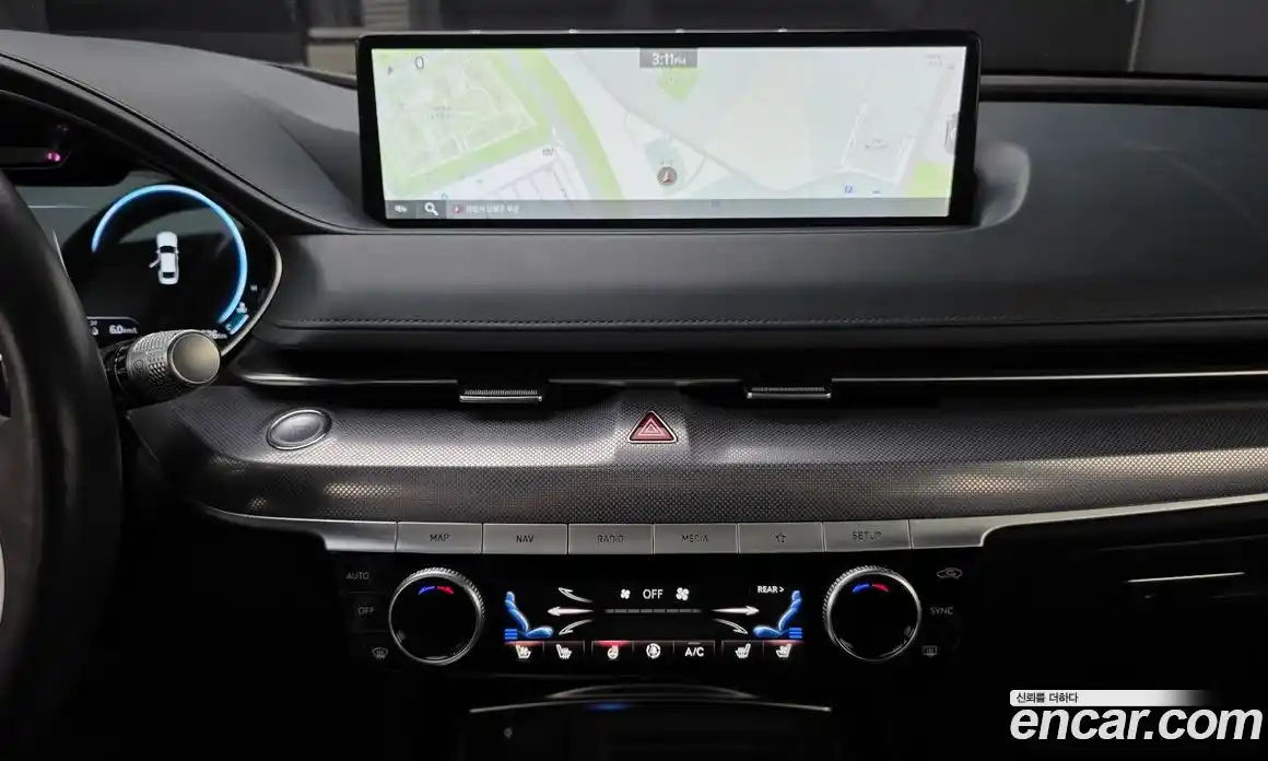 Genesis G80 2021 3.5 автомат (гидро), фото 30