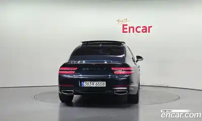 Genesis G80 2021 3.5 автомат (гидро), миниатюра 4