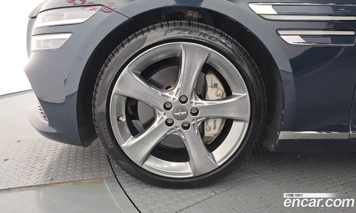 Genesis G80 2021 3.5 автомат (гидро), фото 5