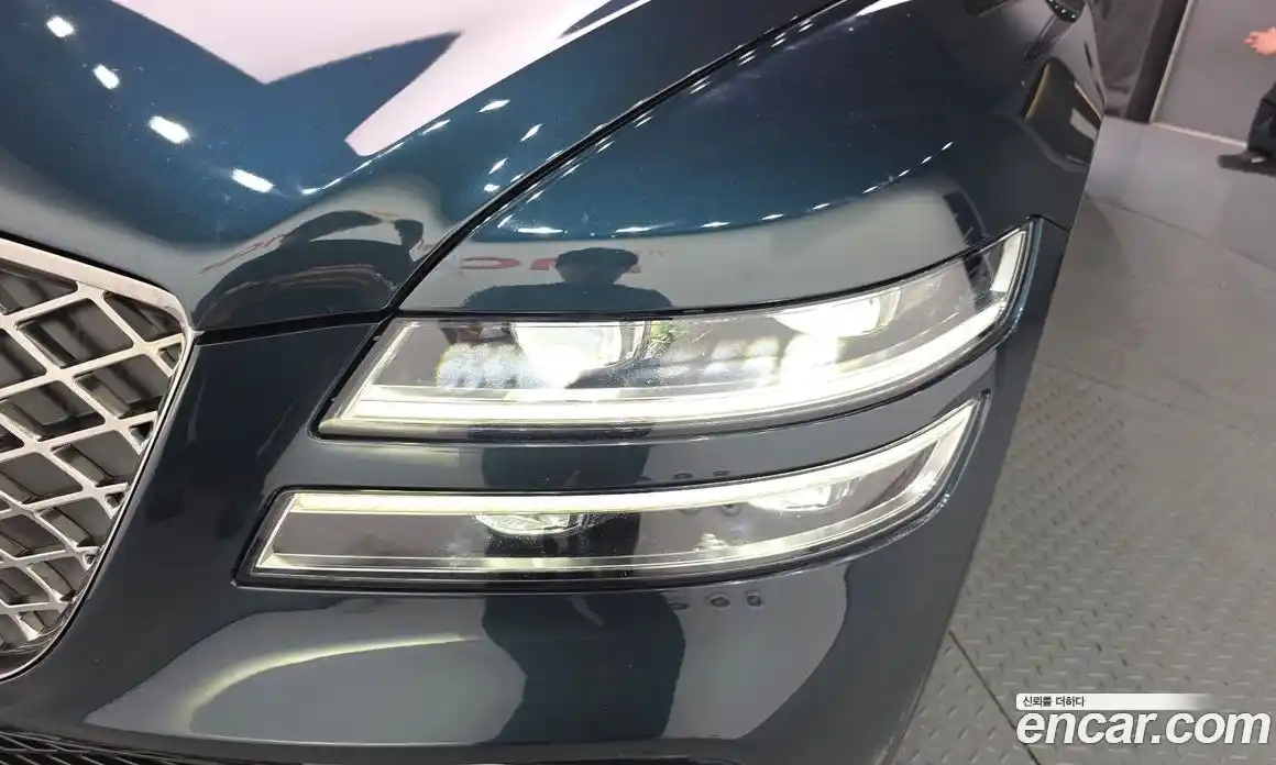 Genesis G80 2021 3.5 автомат (гидро), фото 8