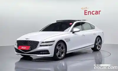 Genesis G80, 2020, 66 552 км