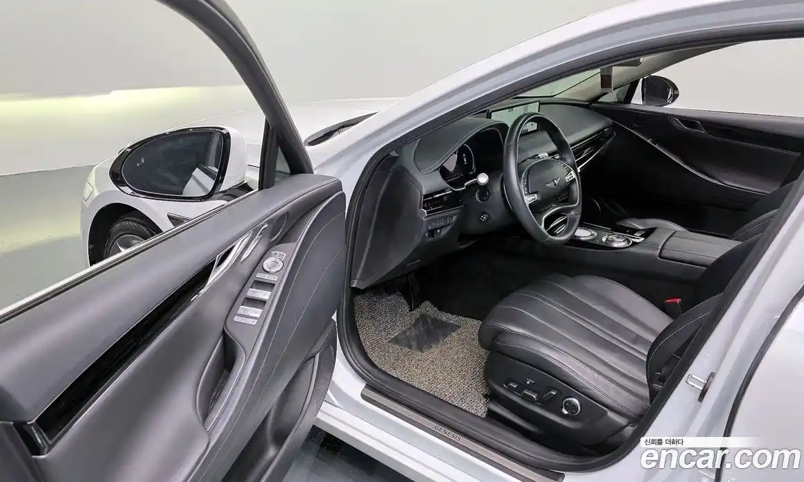 Genesis G80 2020 2.5 автомат (гидро), фото 13