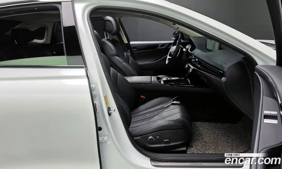 Genesis G80 2020 2.5 автомат (гидро), фото 16