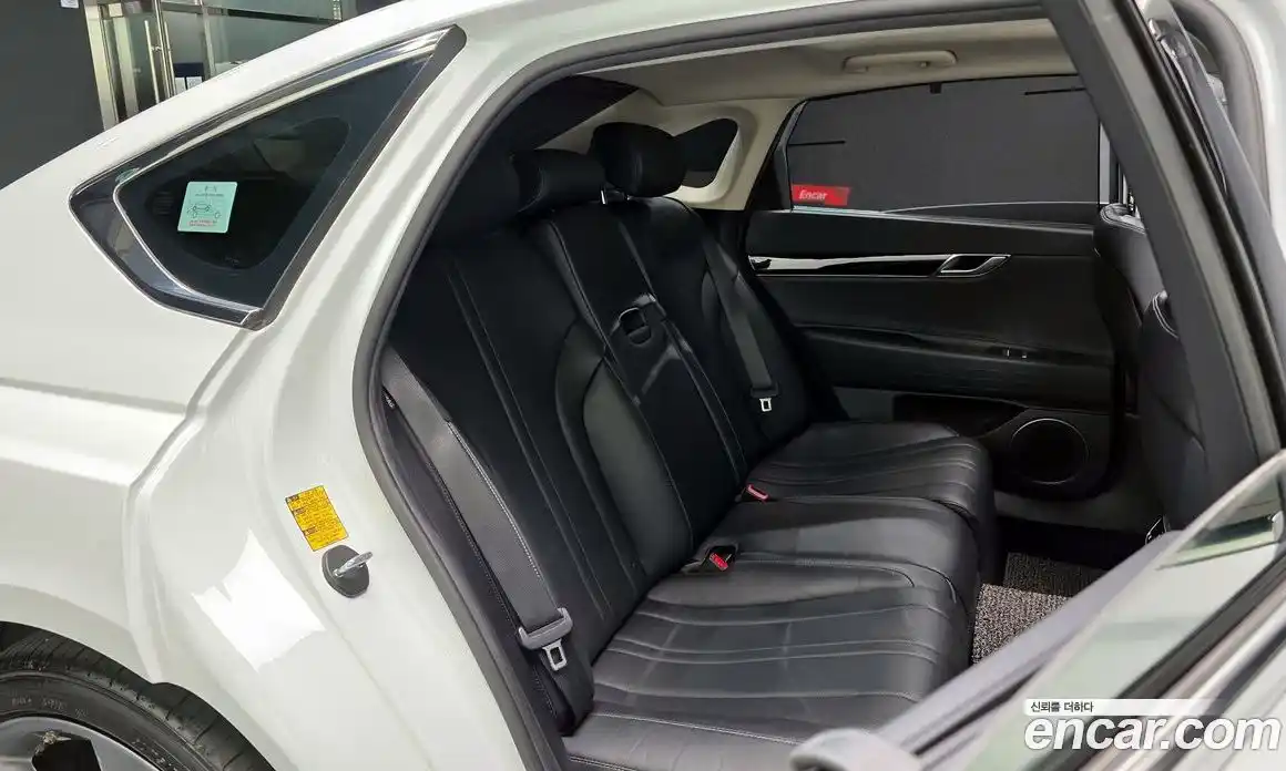 Genesis G80 2020 2.5 автомат (гидро), фото 17